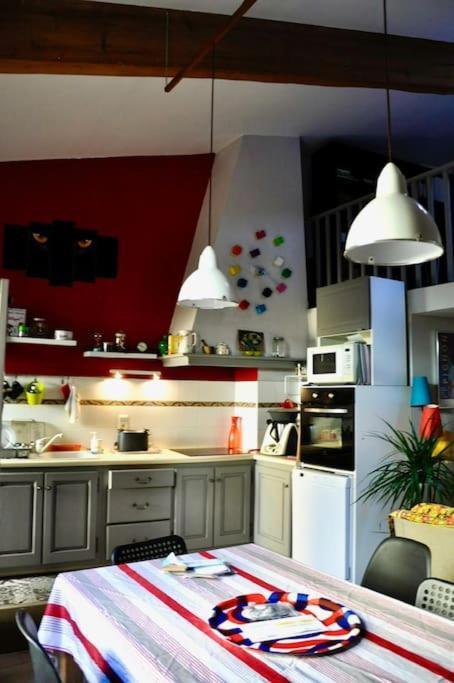 Maison Charme Centre Collioure